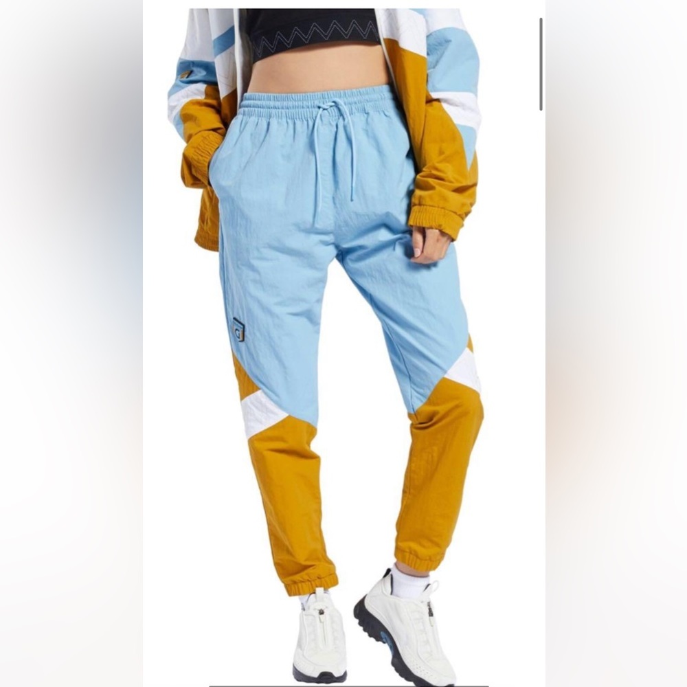 Reebok x Gigi Hadid Track Pants Women Size XS